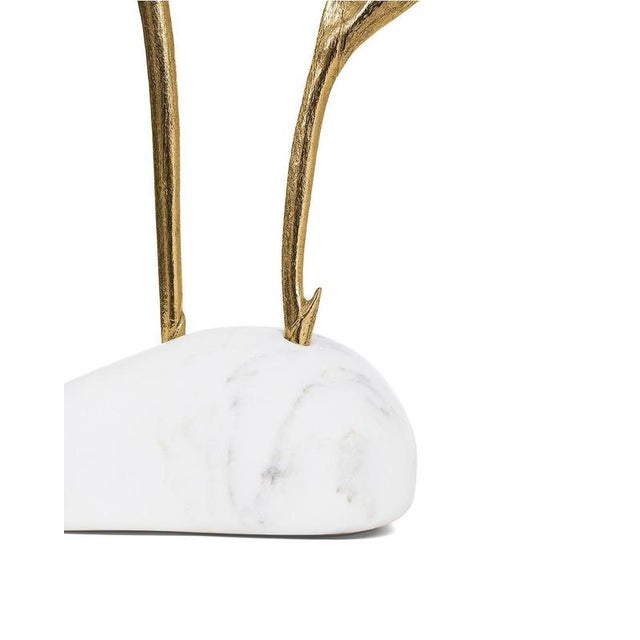 Petrea III Estremoz Marble Sculpture by Maeve For Sale - Image 4 of 12
