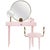 Rose Selavy Vanity Desk with Stool by Thomas Dariel, Set of 2 For Sale - Image 15 of 15