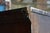 Primitive Antique American Victorian Poplar Closet Cupboard Linen Press Cabinet For Sale - Image 15 of 18