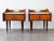 Mid-Century Italian Bedside Tables, 1950, Set of 2 For Sale - Image 13 of 13