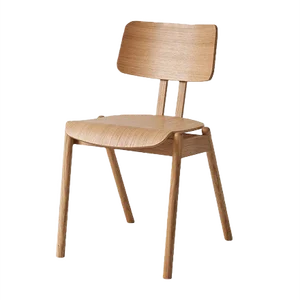 Hideout Dining Chair by King & Webbon