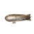 1930s 1930s German Rocket Cocktail Shaker | Art Deco Zeppelin Chrome Barware For Sale - Image 5 of 6