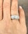 Modern 2.10 Ct Diamond Ring Size 6.75 For Sale - Image 3 of 9