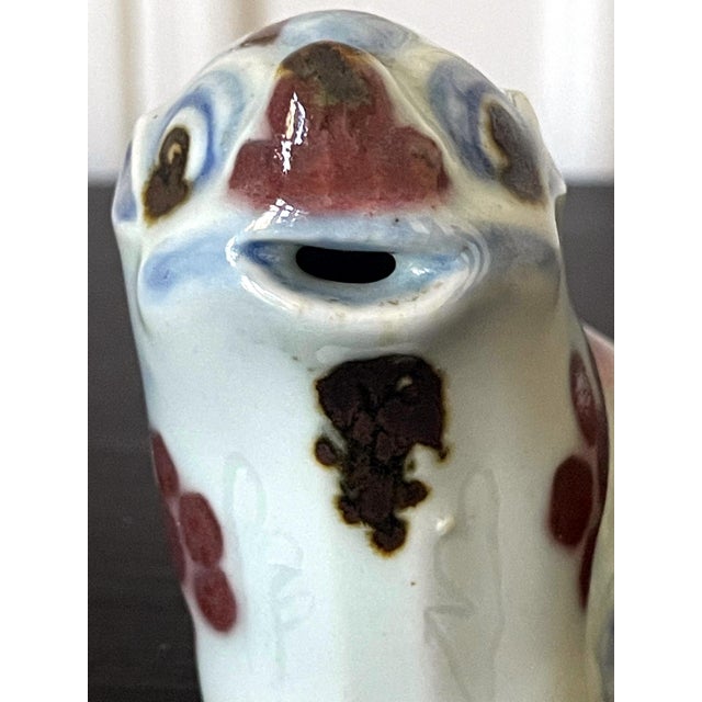 Korean Ceramic Water Dropper in Dog Form Joseon Dynasty For Sale In Atlanta - Image 6 of 17
