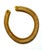 Vintage Ciner Gold Plated Caviar Collar Necklace For Sale - Image 9 of 11