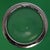 Sz: 5 3/4"H x 2 1/4"D at rim
