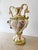 Mid 19th Century Mid-20th Century Italian Rococo Revival Porcelain Vase For Sale - Image 5 of 6