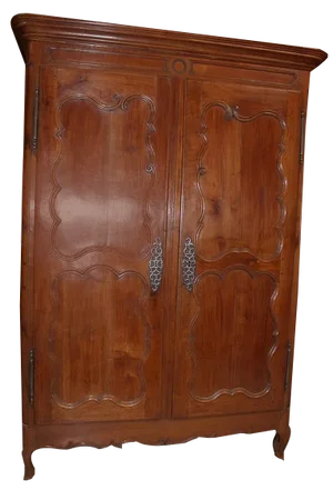 18th Century Louis XV Regency Cherry Cabinet