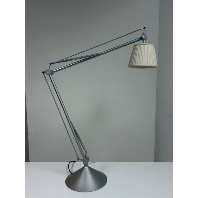 1990s Philippe Starck for Flos Archimoon Soft Table Lamp For Sale In San Francisco - Image 6 of 12