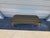 1950s French Gilt Iron and Mirrored Cocktail Table For Sale In Houston - Image 6 of 12