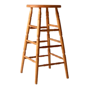 Vintage Union City Chair Co Stool