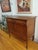Here's a sweet diminutive sideboard that is perfect for smaller spaces. Early 20th Century Quarter sawn oak that has...