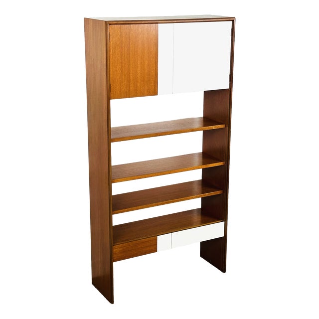 Vintage Teak Bookcase from G-Plan, 1960s For Sale