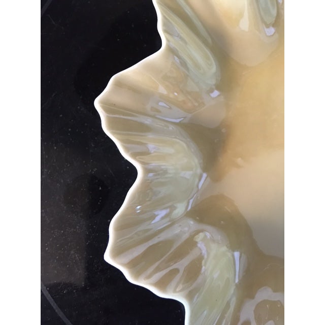 Beellek Irish Vase & Dish For Sale - Image 11 of 11