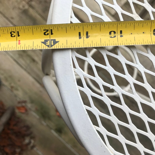 1960s Mid Century Victorian Plant Stand For Sale - Image 11 of 12