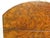 Antique English Burr Walnut Tea Caddy, c.1850 For Sale - Image 13 of 18