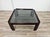 1960s Coffee Table with Smoked Glass attributed to Afra and Tobia Scarpa for Cassina, 1960s For Sale - Image 5 of 18