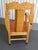 Neo-Folk Art Hand Painted Pine Dog Chair by Craig Carey For Sale - Image 11 of 12