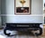 Black Ralph Lauren Style Custom Ming Coffee Table For Sale - Image 8 of 15