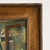 20th Century French Gold Framed Oil on Panel Still Life For Sale - Image 10 of 15
