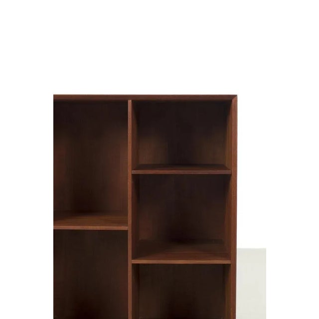 Vintage Bookcase by Peter Hvidt For Sale - Image 3 of 8