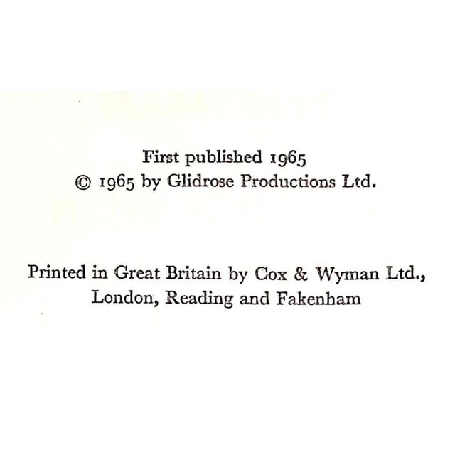 1960s "The Man With the Golden Gun" 1965 Fleming, Ian For Sale - Image 5 of 6