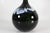Holmegaard Modern Danish Dark Green Sculptural Table Lamp by Michael Bang for Holmegaard, 1970s For Sale - Image 4 of 12