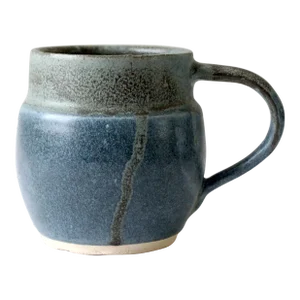 Vintage Studio Pottery Mug