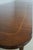 Councill Craftsmen Mahogany Inlaid French Directorie Dining Table For Sale - Image 11 of 18