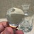 Vintage Small Decanter Crystal For Sale In San Diego - Image 6 of 10