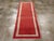 Galerie Shabab Collection Mid-20th Century Turkish Oushak Runner For Sale - Image 4 of 10