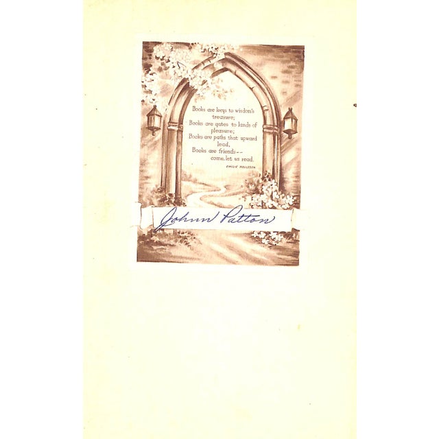 "The Picture of Dorian Gray" 1931 Wilde, Oscar For Sale - Image 4 of 10