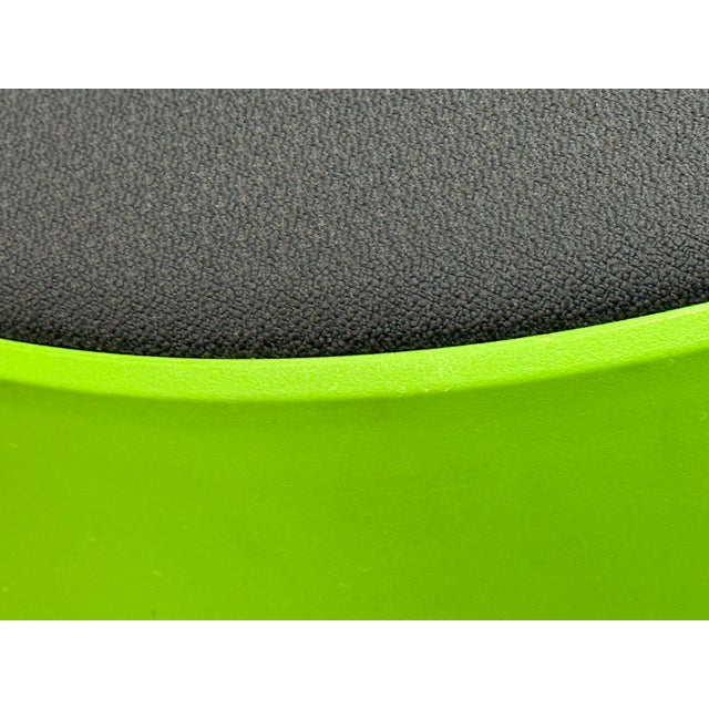 Steelcase Turnstone Buoy Stool For Sale - Image 9 of 12