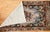 Textile Vintage Aubusson Style Floral Needlepoint Tapestry Textile/Rug 46 1/4" X 71" For Sale - Image 7 of 8