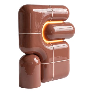 U 021 Ambient Lamp by Rollo Studio For Sale
