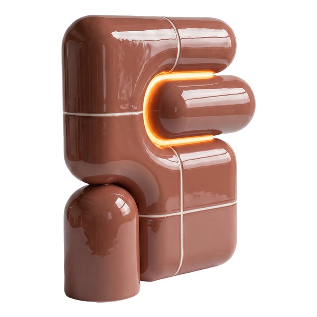U 021 Ambient Lamp by Rollo Studio For Sale