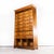 Vintage Tambour Front Drawer Cabinet from Stolzenberg, 1940s For Sale - Image 16 of 16