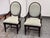 Bernhardt Oval-Back Dining Armchairs, Pair For Sale - Image 10 of 12