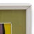 Wood Aldo Gentilini, Composition, Mixed Media on Masonite, 1970s, Framed For Sale - Image 7 of 13