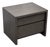 Crate & Barrel Reed Nightstand For Sale
