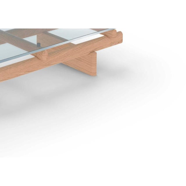 Black Sengu Coffee Table by Patricia Urquiola for Cassina For Sale - Image 8 of 18