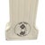 Late 20th Century Vintage Irish Donegal Shamrock Parian China Mantel Clock Set - Harp & Grandfather - Pair For Sale - Image 5 of 6