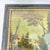 18th Century Reverse Mezzotint - “Painting” in Original Frame For Sale - Image 6 of 12