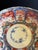 Mid 19th Century Antique Edo Imari Porcelain Bowl With Gilt, Scalloped Rim For Sale - Image 5 of 10