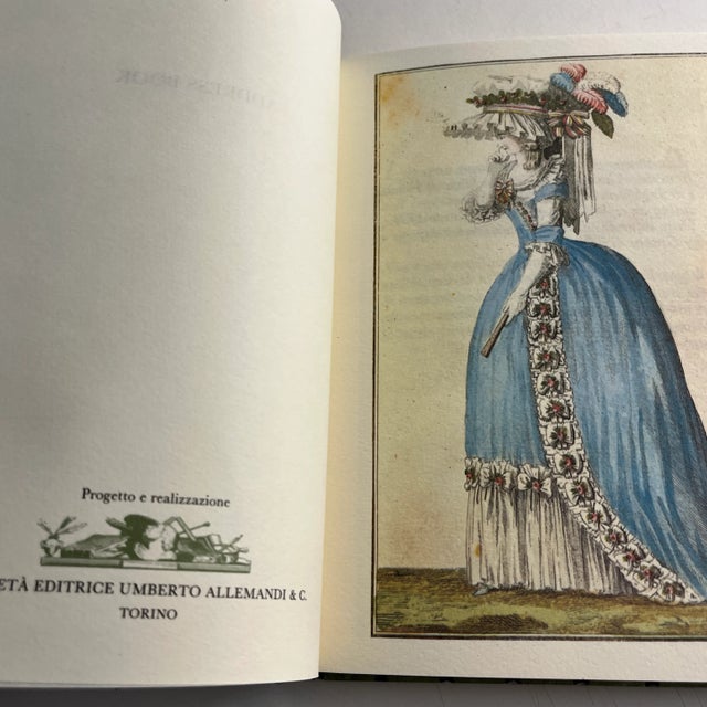 Vintage Italian Address Book For Sale - Image 4 of 11