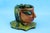 20th Century Ceramic Anthropomorphic Mask Sculptural Vase by Vallauris / Accolay France, 1960s For Sale - Image 6 of 18