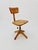 Bauhaus Bauhaus Swivel Office Chair in Wood by Stollgiroflex, 1930s For Sale - Image 3 of 11