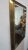 1980s Vintage Labarge Gold Designer Mirror For Sale - Image 5 of 8