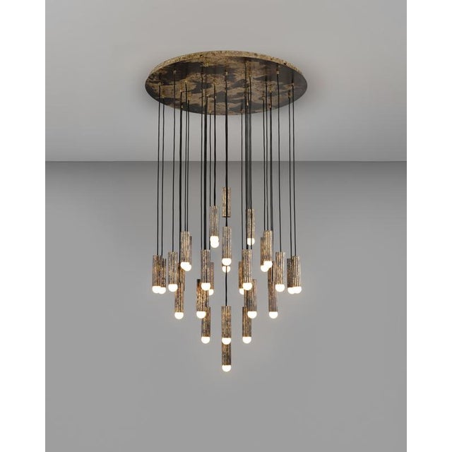 Vesta Cluster 32 Pendant Light by Schwung For Sale - Image 4 of 18
