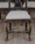 Set of Six Swedish Baroque Chairs, Circa 1750 For Sale - Image 11 of 14